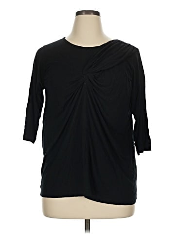 Design History 3/4 Sleeve T-Shirt (view 1)