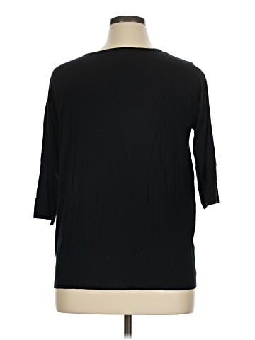 Design History 3/4 Sleeve T-Shirt (view 2)