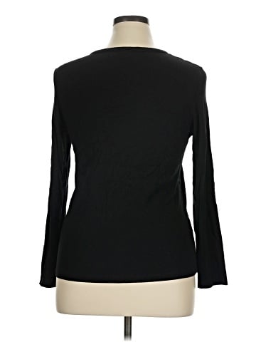 Jones & Co Long Sleeve T-Shirt (view 2)