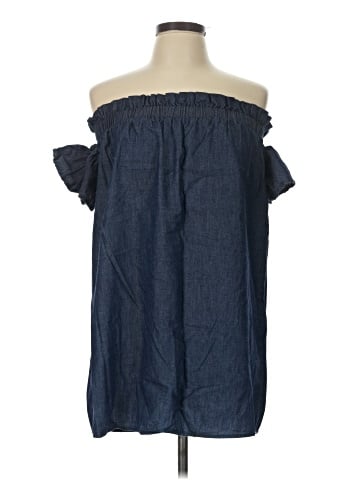 Cozy Casuals Sleeveless Top (view 1)