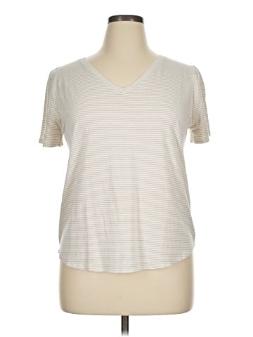 Green Envelope Short Sleeve T-Shirt (view 1)