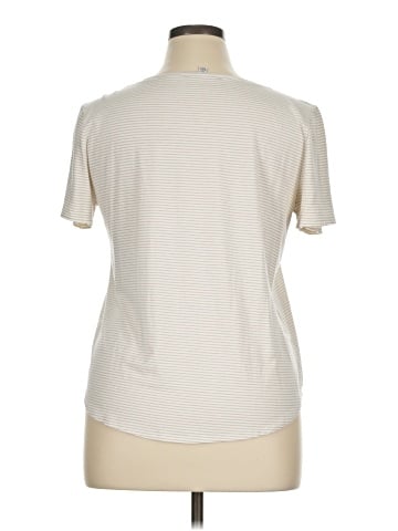 Green Envelope Short Sleeve T-Shirt (view 2)