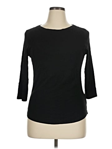 Jones & Co 3/4 Sleeve T-Shirt (view 1)