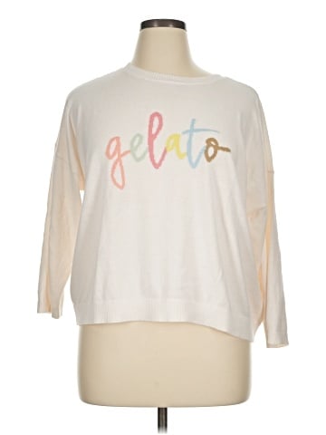 Ann Taylor LOFT Sweatshirt (view 1)