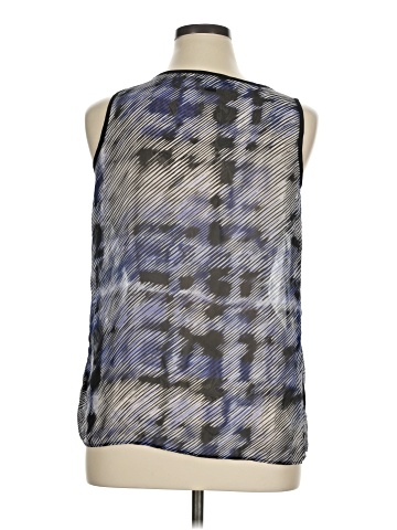 AGB Sleeveless Blouse (view 2)