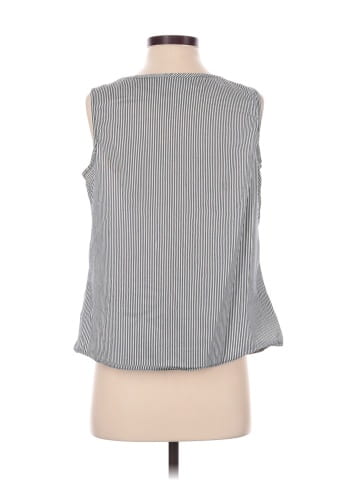 Harve Benard Sleeveless Blouse (view 2)