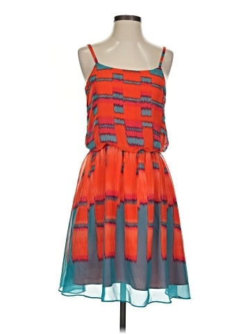 CALVIN KLEIN JEANS Cocktail Dress (view 1)