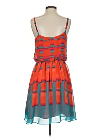 CALVIN KLEIN JEANS Cocktail Dress (view 2)