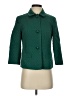 Talbots Argyle Green Coat Size 4 - photo 1
