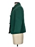 Talbots Argyle Green Coat Size 4 - photo 5