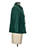Talbots Argyle Green Coat Size 4 - photo 4