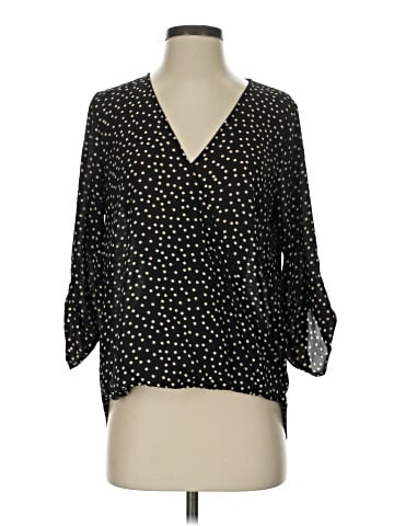 West Kei 3/4 Sleeve Blouse (view 1)