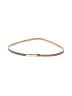 Nine West Tan Belt Size L - photo 1