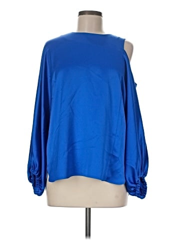 Tibi 3/4 Sleeve Blouse (view 1)