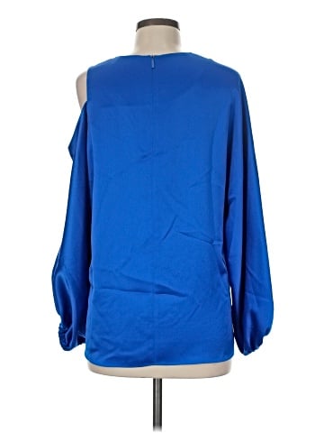 Tibi 3/4 Sleeve Blouse (view 2)
