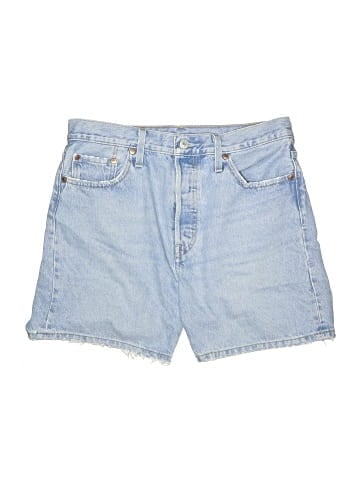 Levi's Denim Shorts (view 1)