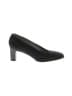 Stuart Weitzman Black Heels Size 9 1/2 (wide) - photo 1