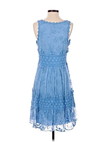 Ranna Gill Cocktail Dress (view 2)