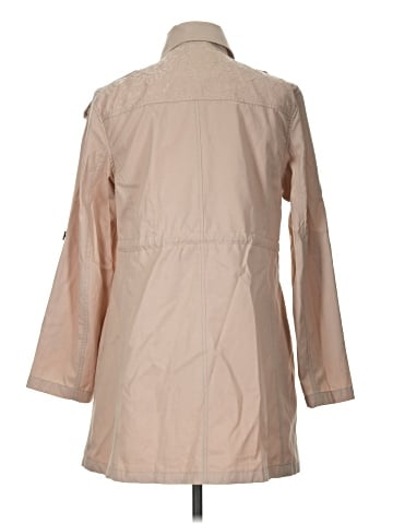 Nanette Lepore Trenchcoat (view 2)