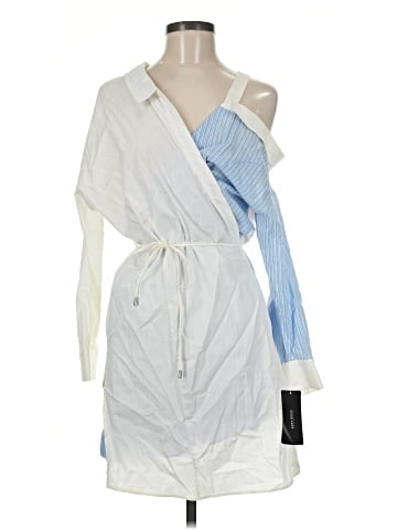 Zara Basic Casual Dress (view 1)