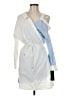Zara Basic White Casual Dress Size M - photo 1