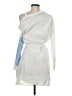 Zara Basic White Casual Dress Size M - photo 2