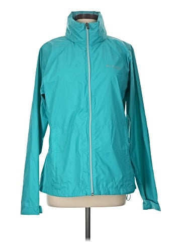 Columbia Track Jacket (view 1)