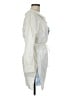 Zara Basic White Casual Dress Size M - photo 4