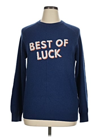 Guess Cashmere Pullover Sweater (view 1)