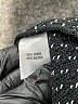 St. John Tweed Black Jacket Size 10 - photo 7