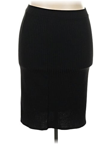 ELOQUII Casual Skirt (view 1)