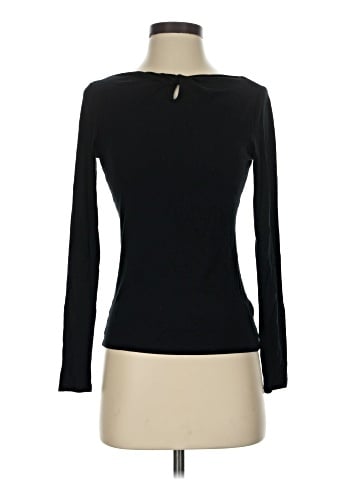 Lauren by Ralph Lauren Long Sleeve T-Shirt (view 1)