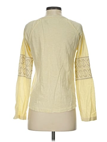 Aventura Long Sleeve Blouse (view 2)