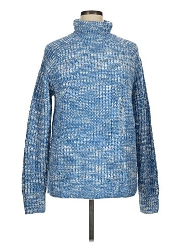 Piombo Turtleneck Sweater (view 1)