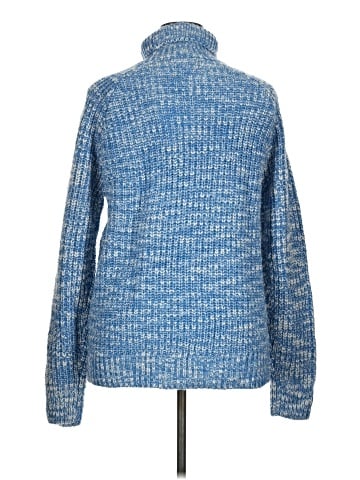 Piombo Turtleneck Sweater (view 2)