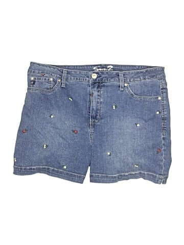Seven7 Denim Shorts (view 1)