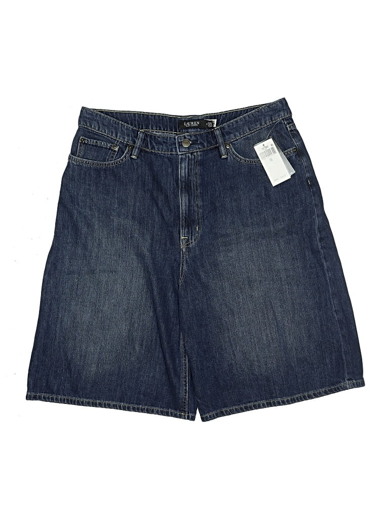 Polo Ralph Lauren Denim Shorts In Blue