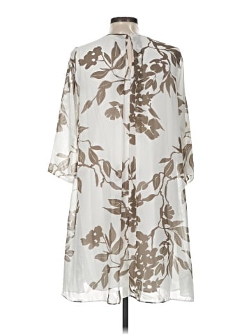 Eva Mendes by New York & Company Casual Dress (view 2)