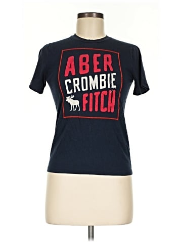 Abercrombie & Fitch Short Sleeve T-Shirt (view 1)