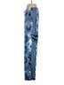 Boston Proper Paisley Blue Casual Pants Size S - photo 5