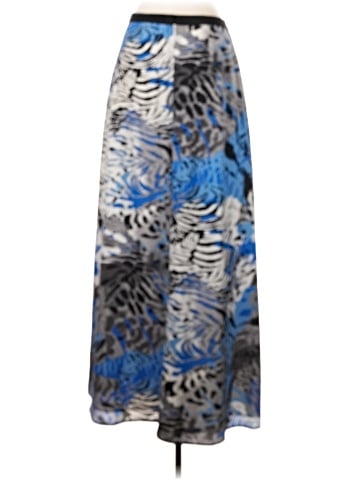 DKNY Silk Skirt (view 2)