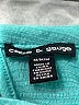 Cable & Gauge Teal Sleeveless Blouse Size M - photo 7