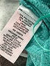 Cable & Gauge Teal Sleeveless Blouse Size M - photo 8