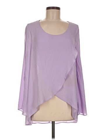 Karlie Long Sleeve Blouse (view 1)