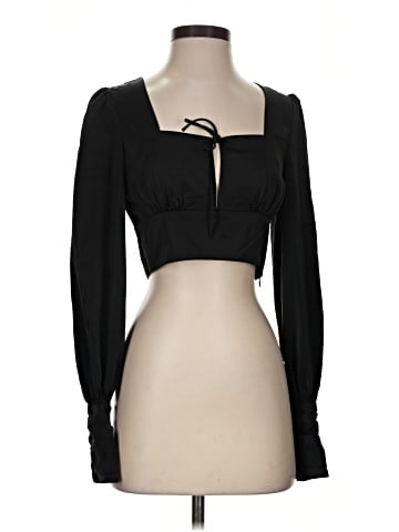 Princess Polly Long Sleeve Top (view 1)