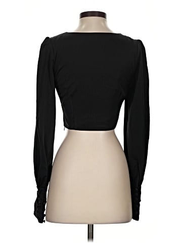 Princess Polly Long Sleeve Top (view 2)
