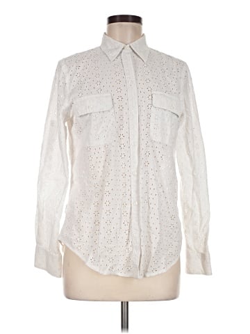 Chaps Long Sleeve Button-Down Shirt (view 1)