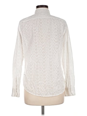 Chaps Long Sleeve Button-Down Shirt (view 2)