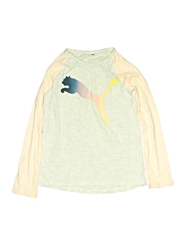 Puma Long Sleeve T-Shirt (view 1)