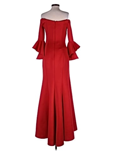 Betsy & Adam Cocktail Dress (view 2)